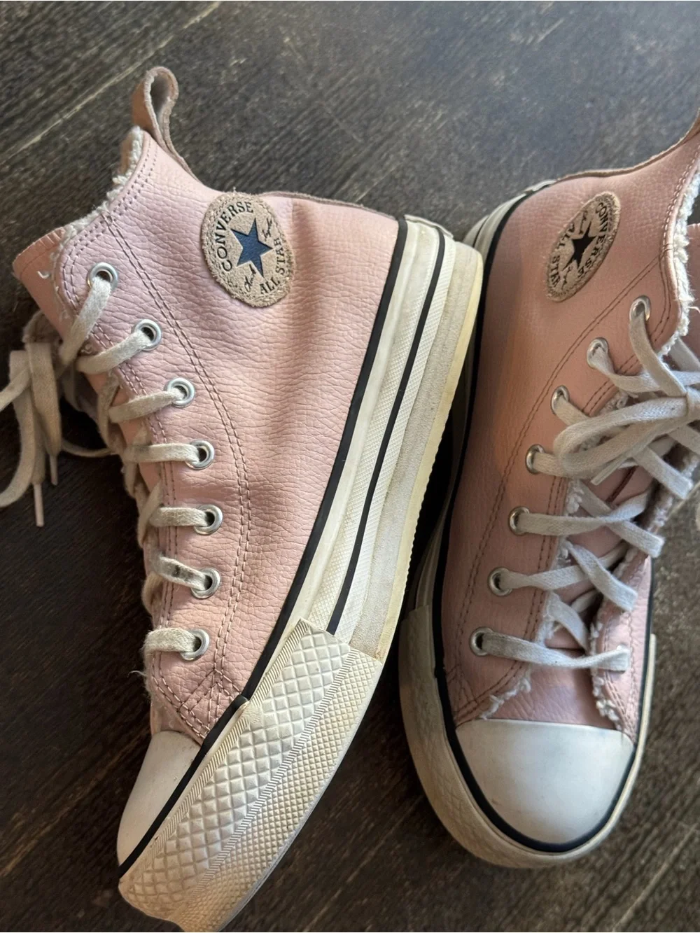 Converse classic high